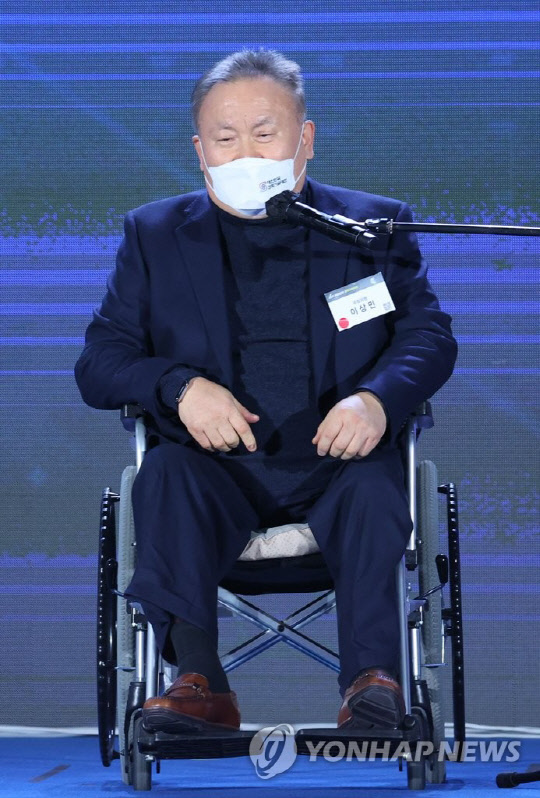 이상민 더불어민주당 의원<연합뉴스>